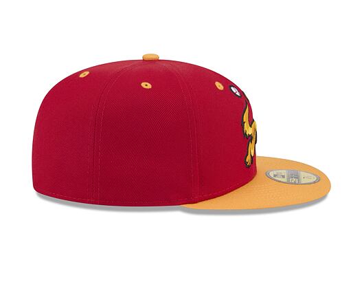 Cap New Era - MiLB Theme Nights 59FIFTY - Hudson Valley Renegades - Team Color