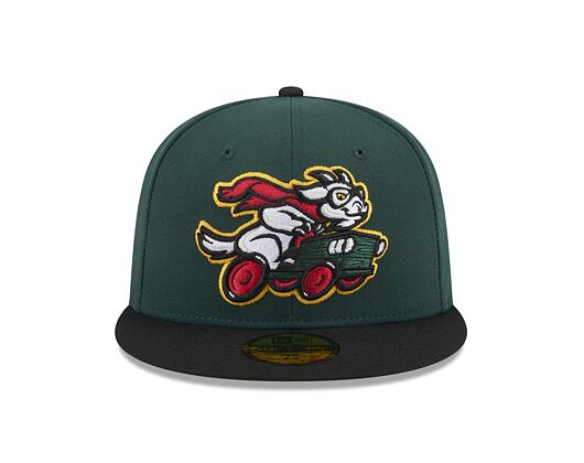 Cap New Era - MiLB Theme Nights 59FIFTY - Hickory Crawdads - Team Color
