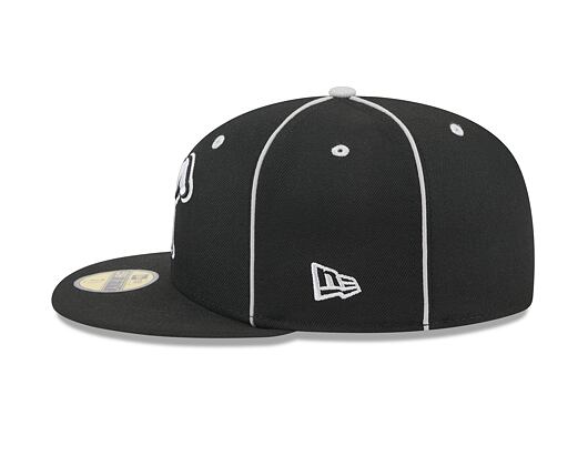 Cap New Era - MiLB Theme Nights 59FIFTY - Montgomery Biscuits - Team Color