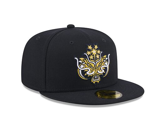 Cap New Era - MiLB Theme Nights 59FIFTY - Durham Bulls