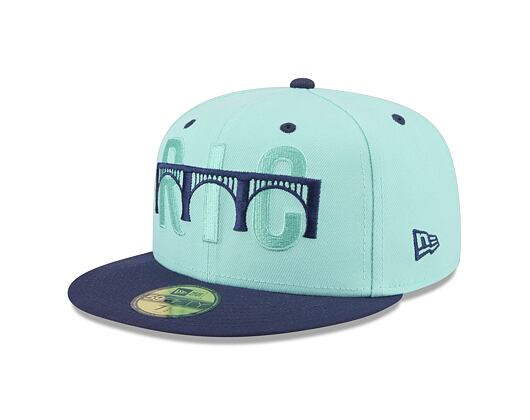 Cap New Era - MiLB Theme Nights 59FIFTY - Richmond Flying Squirrels