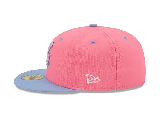 Cap New Era - MiLB Theme Nights 59FIFTY - Oklahoma Dodgers - Pink
