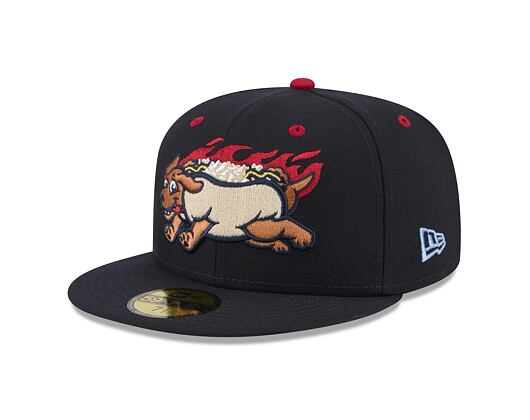 Cap New Era - MiLB Theme Nights 59FIFTY - Worcester Red Sox