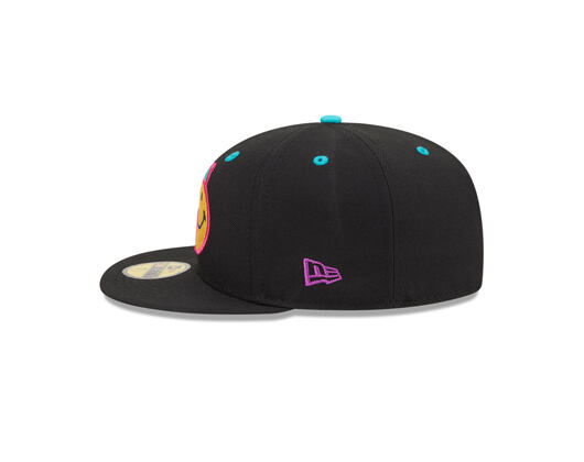 Cap New Era - MiLB Theme Nights 59FIFTY - Worcester Red Sox - Black
