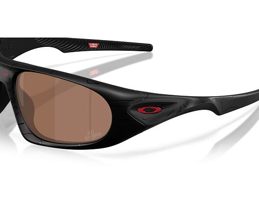 Sunglasses Okaley - Neoforma - 100T Matte Black