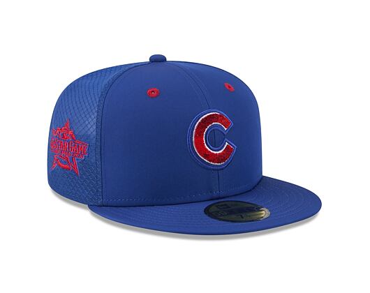 Cap New Era - MLB All Star Game Workout 2026 59FIFTY - Chicago Cubs - Team Color