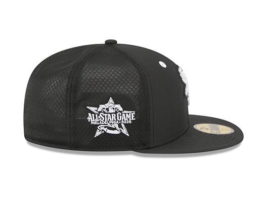Cap New Era - MLB All Star Game Workout 2026 59FIFTY - Chicago White Sox - Team Color