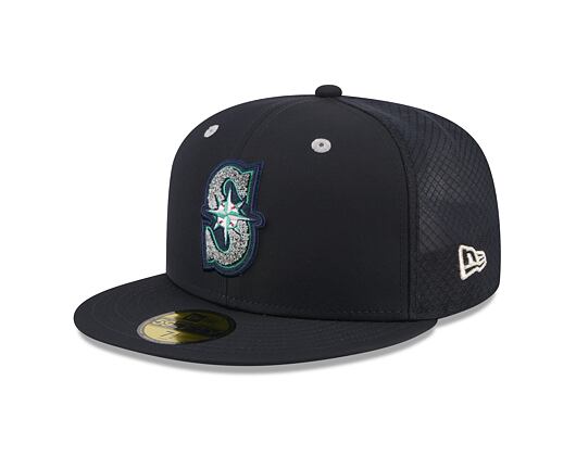 Cap New Era - MLB All Star Game Workout 2026 59FIFTY - Seattle Mariners - Team Color