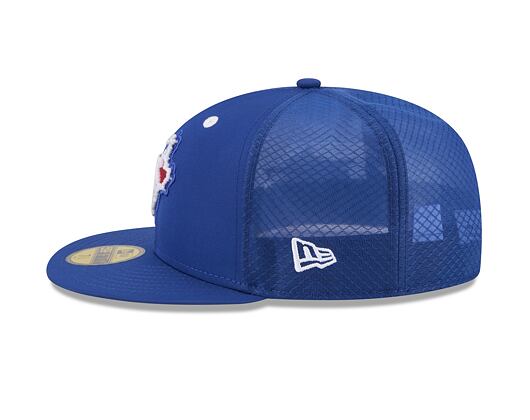 Cap New Era - MLB All Star Game Workout 2026 59FIFTY - Toronto Blue Jays - Team Color