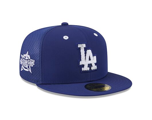 Cap New Era - MLB All Star Game Workout 2026 59FIFTY - LA Dodgers - Team Color