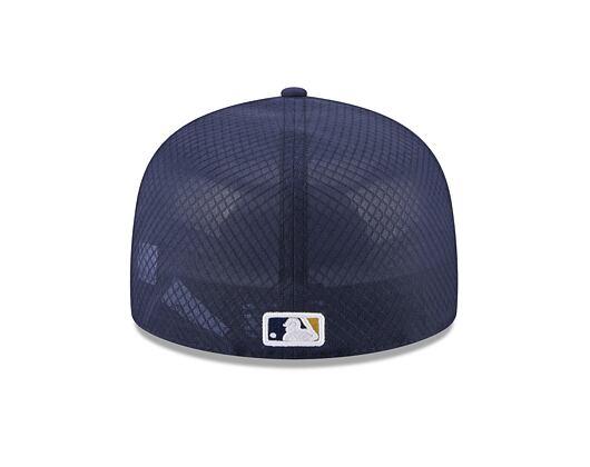 Cap New Era - MLB All Star Game Workout 2026 59FIFTY - Milwaukee Brewers - Team Color