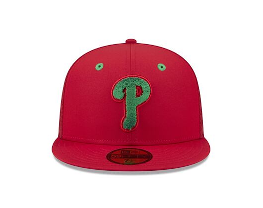 Cap New Era - MLB All Star Game Workout 2026 59FIFTY - Philadelphia Phillies - Team Color