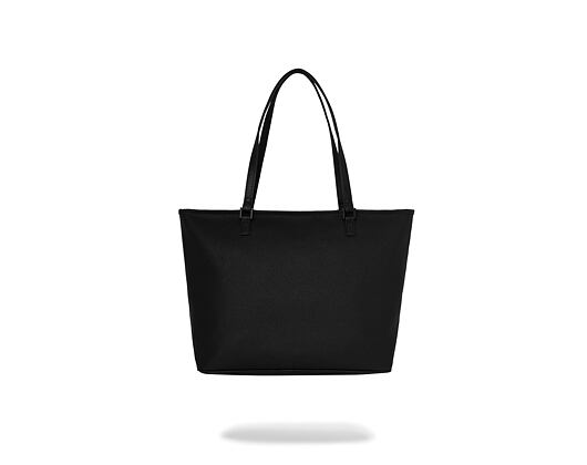 Bag Sprayground - Blacked Out Embossed Gold Tooth Tote