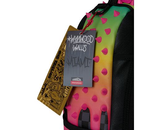 Backpack Sprayground - Wynwood Walls Dan Lam Drips Backpack