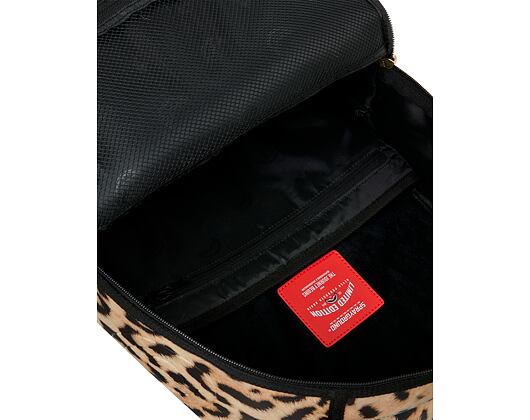 Backpack Sprayground - Cheetah Split Backpack