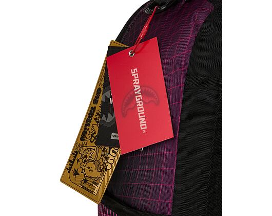 Backpack Sprayground - Vaporwave Fiber Optic Backpack