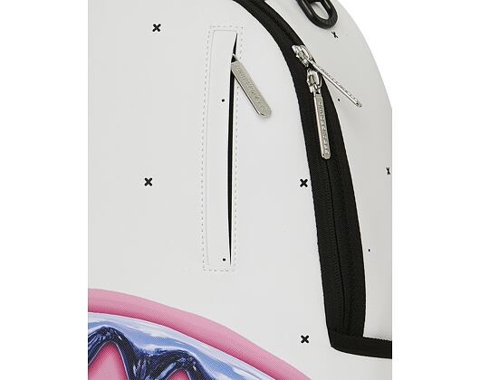 Backpack Sprayground - Shark Central Liquid Chrome Backpack