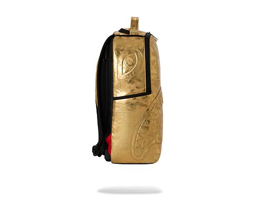 Backpack Sprayground - Gold Weathered Backpack
