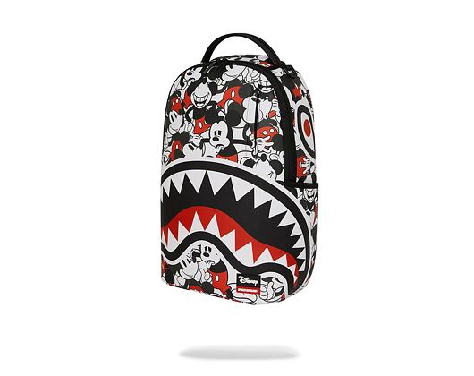 Backpack Sprayground - Disney Mickey Crammed Backpack