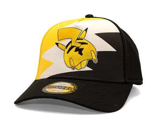 Cap Difuzed - Pokémon - Men's Adjustable Cap