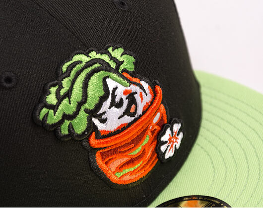 Cap New Era - MiLB Theme Nights 59FIFTY - Montgomery Biscuits - Team Color