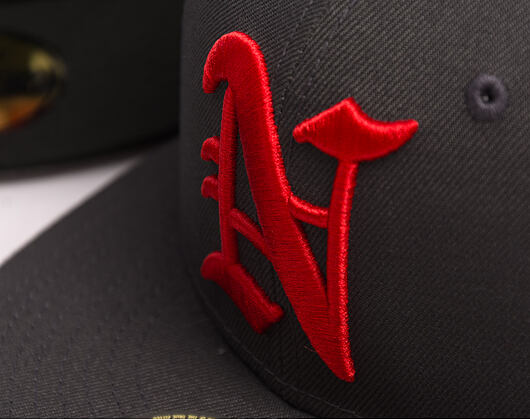 Cap New Era - MiLB Theme Nights 59FIFTY - Norfolk Tides - Red / Team Color