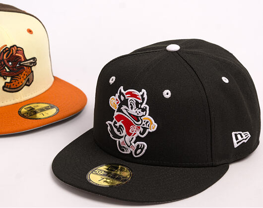Cap New Era - MiLB Theme Nights 59FIFTY - Erie Seawolves - Team Color
