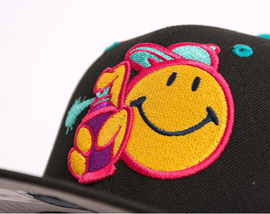 Cap New Era - MiLB Theme Nights 59FIFTY - Worcester Red Sox - Black