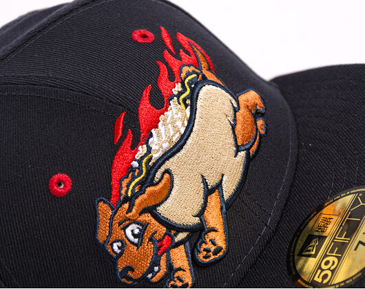 Cap New Era - MiLB Theme Nights 59FIFTY - Worcester Red Sox