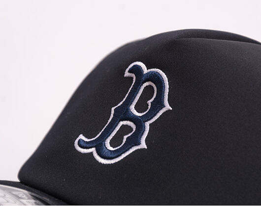 Cap New Era - MLB APEX 9FORTY A-Frame - Boston Red Sox - Team Color