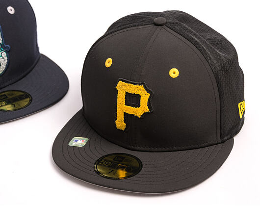 Cap New Era - MLB All Star Game Workout 2026 59FIFTY - Pittsburgh Pirates - Team Color