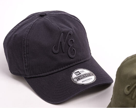 Cap New Era - Branded Embossed 9TWENTY A-Frame - Navy