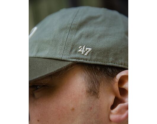Cap Oakley - Remix Dad Hat - Boulder/Army Green/Mist