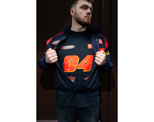 Longsleeve Tee New Era - F1 Graphic Longsleeve - Red Bull F1 - Black