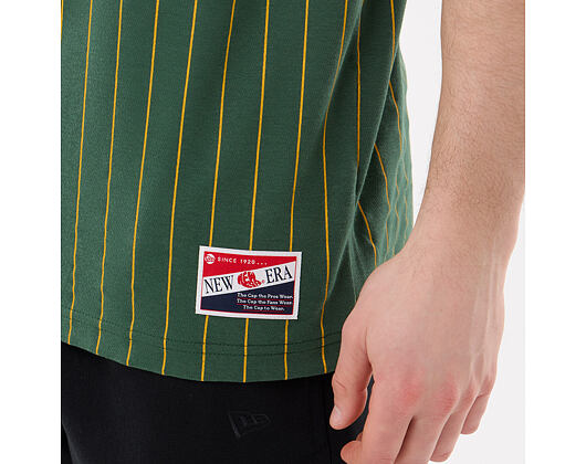 Tee New Era - MLB US Edit - Oakland Athletics - Team Color