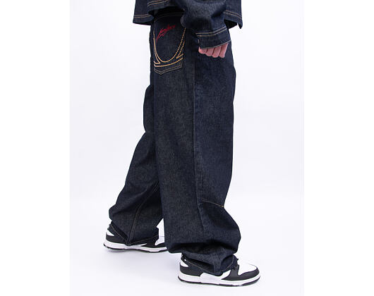 Kani Jeans Rinsed Relaxed Baggy Jeans