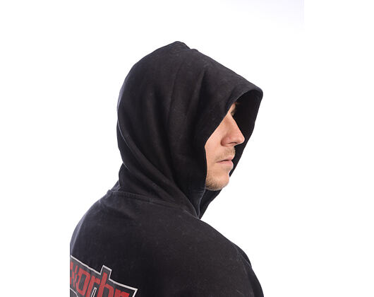 Sweatshirt New Era - F1 Ds Graphic Hoodie - RED BULL F1 - Black