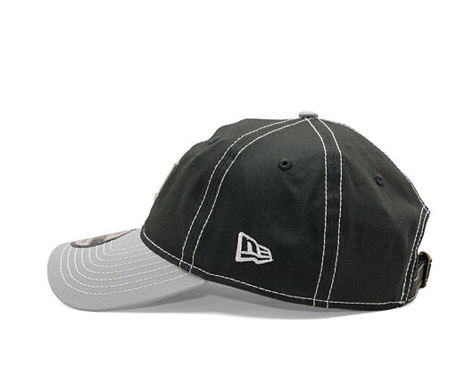 Cap New Era - MLB "Seasonal 2 Tone" 9TWENTY - Detroit Tigers - Steel / Grey
