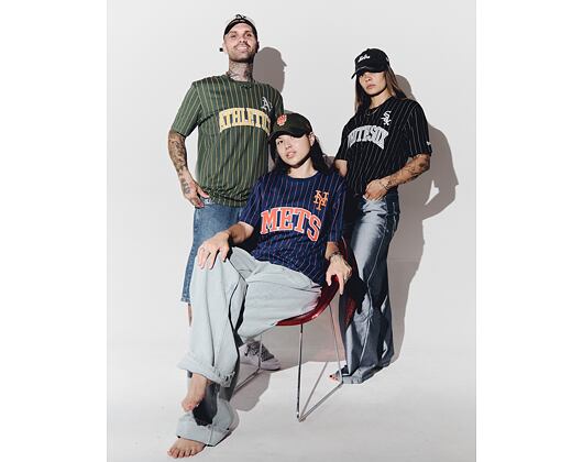 OG Silver Relaxed Baggy Jeans