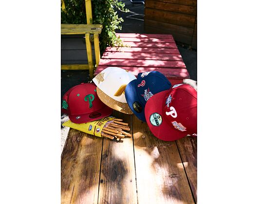 Cap New Era - MLB All Star Game 2026 59FIFTY - Philadelphia Phillies - Team Color