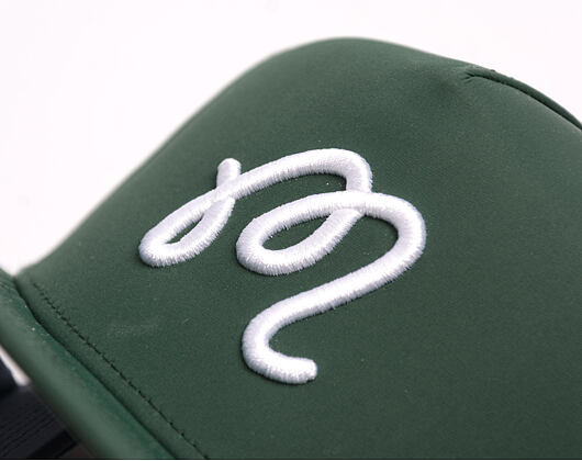 Cap Malbon - M Snapback - Forest Green