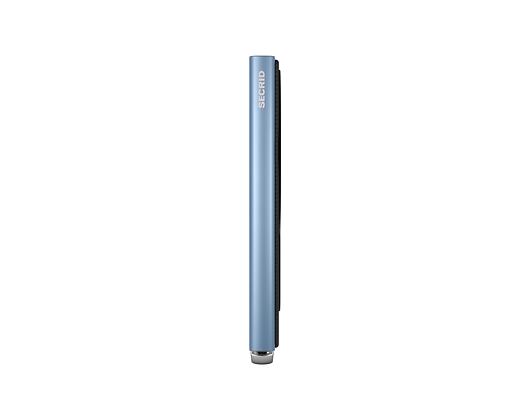 Card Case Secrid - Cardprotector Fluted for Magsafe Premium - Ice Blue