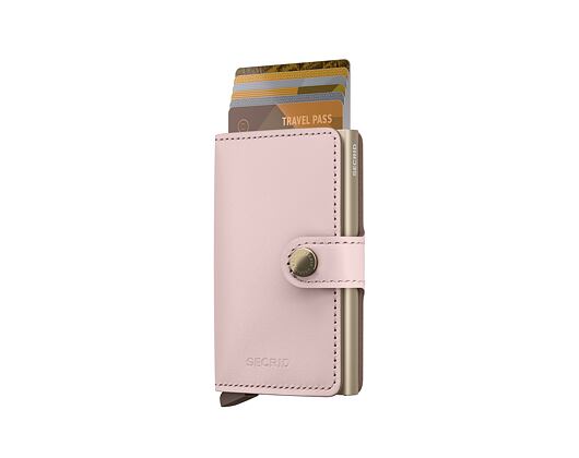 Wallet Secrid - Miniwallet Original - Ballet