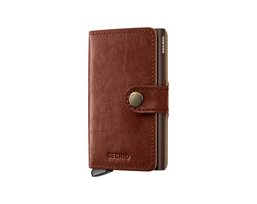 Wallet Secrid - Miniwallet Basco Premium - Whiskey