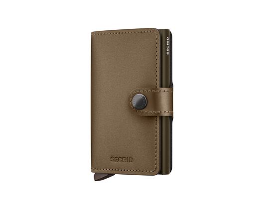 Wallet Secrid - Miniwallet Matte Satin - Bronze