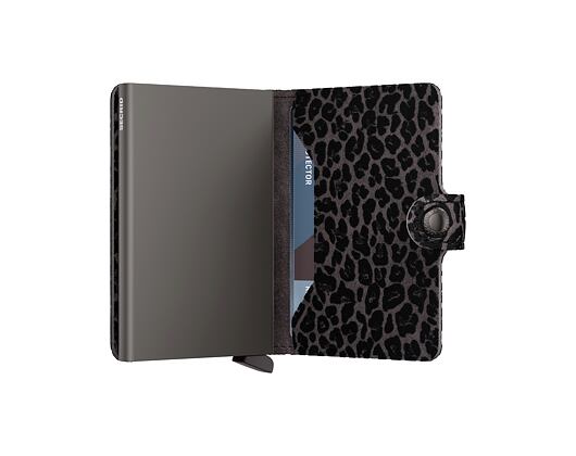 Wallet Secrid - Miniwallet Leo - Grey