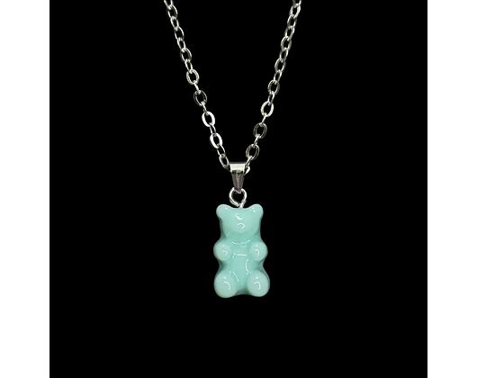 Chain Fainz - Mono Bear Chain - Light Blue Mono