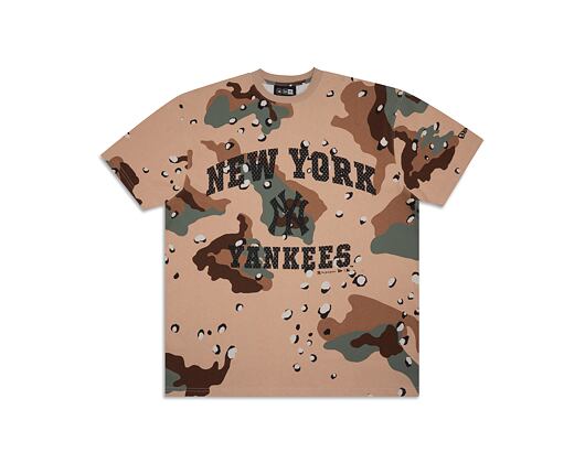 Tee New Era - MLB Field Tee - NY Yankees - Camo