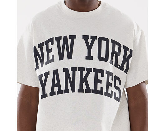 Tee New Era - MLB - NY Yankees - Grey