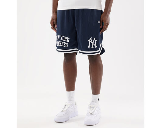 Shorts New Era - MLB Comfort SHorts - NY Yankees - Blue